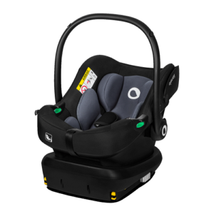 Lionelo Fotelik Astrid i-size + baza isofix