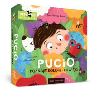 Pucio poznaje kolory i dźwięki 41422