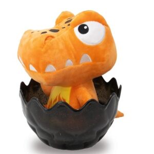 Mega Jajozaury z dźw.EP04318 Orange Blaze