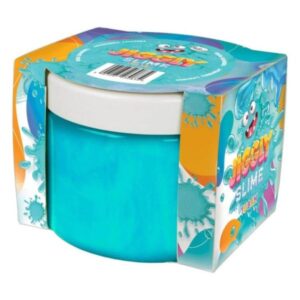 JIGGLY SLIME – TURKUSOWY PERŁOWY 500 g