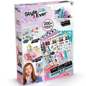 Projekt Deko - Akcesoria do zdobienia EP60183