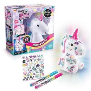 Świecące Dekorożce - Jednorożec DIY Nowość! EP60046