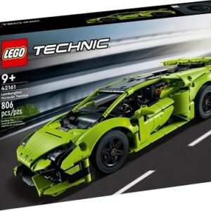 Lego 42161 Lamborghini Huragan Tecnica