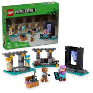 Lego 21252 Zbrojownia