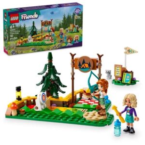 Lego 42622 Strzelnica na letnim obozie łuczniczym