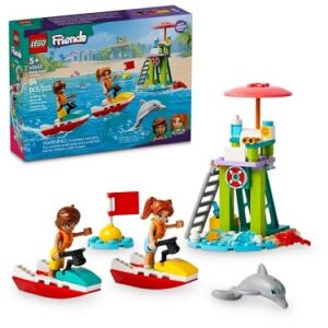 Lego 42623 Plażowy skuter wodny