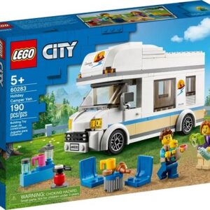Lego 60283 Wakacyjny kamper