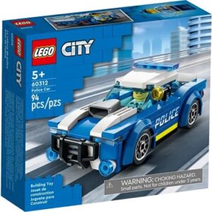 Lego 60312 Radiowóz