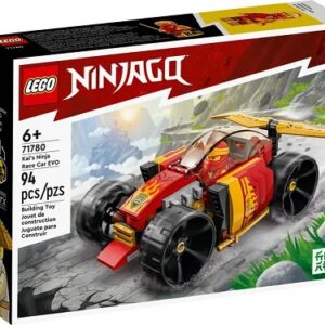 Lego 71780 Samochód wyścigowy ninja kaia Evo