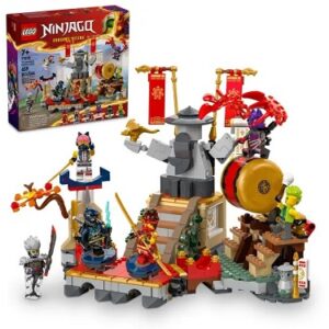 Lego 71818 Arena turniejowa