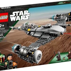 Lego 75325 Myśliwiec N-1Ö Mandalorianina