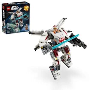 Lego 75390 Mech X-WingÖ Lukeła SkywalkeraÖ