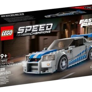Lego 76917 2 Fast 2 Furious Skylme GT-R