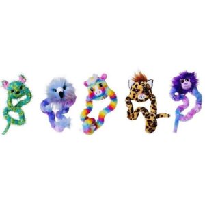 COBI TANGLE futerkowi przyjaciele 8480