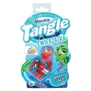 COBI TANGLE Zwierzątka morskie 8510