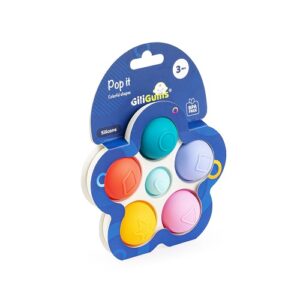 KOLOROWE KSZTAŁTY POP IT - GG 30046