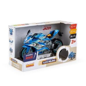 MOTOCYKL SPORTOWY - HT 71341