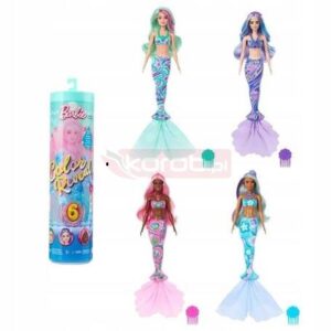 Barbie Col.Rev. Kolorowa niespodzianka HRK12 /6