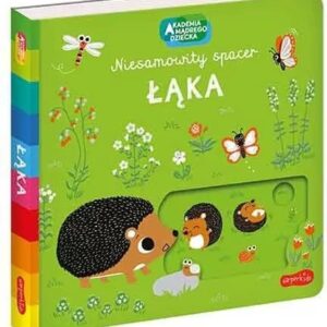 Niesamowity spacer Łąka 61982