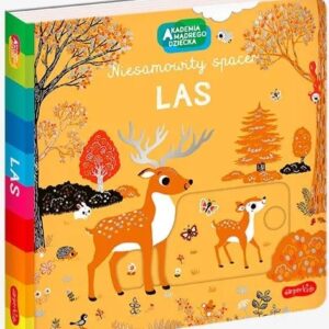 Niesamowity spacer Las 72094