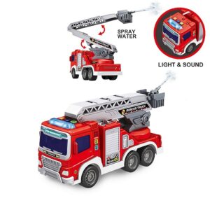 SŁUŻBY MIEJSKIE POJAZD STRAŻ SP85154 AN01