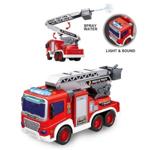 SŁUŻBY MIEJSKIE POJAZD STRAŻ SP85159 AN01