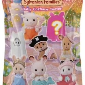 SYLVANIAN Torebka niespodzianka Przyjęcie kostium.05544