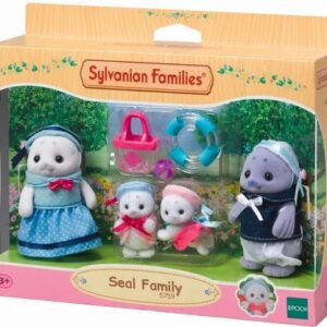 SYLVANIAN rodzina fok 05759 57599