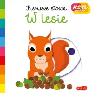 Pierwsze słowa W lesie 62491
