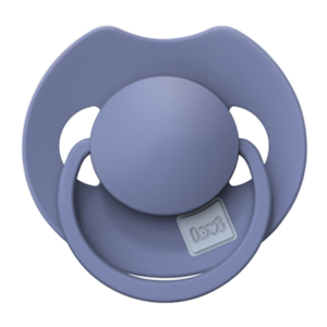 Smoczek silikonowy dynamiczny LOVI Prime 0-6m 1 szt Blue 34/417