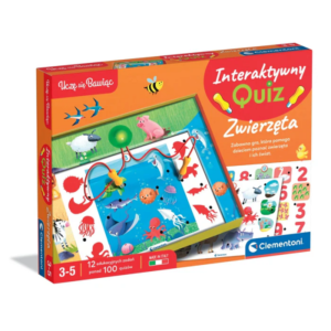 Interaktywny quiz Zwierzęta 50942