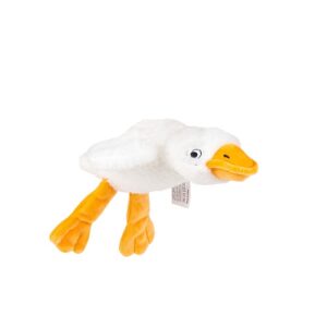 SENSORYCZNA GĘŚ BIAŁA Balibazoo - BB 82401