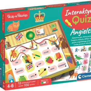 Interaktywny quiz Angielski 50943