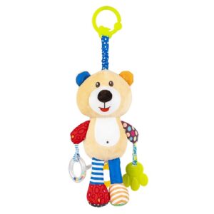 ZAWIESZKA MIŚ Z POZYTYWKĄ Balibazoo - BB 82314