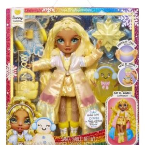 Rainbow High Winder Woderland  - Sunny Madison