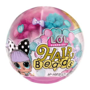 SURPRISE Hair Beads Tots