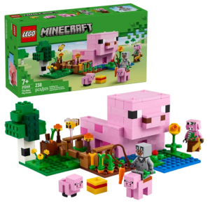 Lego 21268 Dom prosiaczka