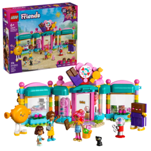 Lego 42649 Sklep z cukierkami w Heartlake