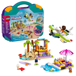 Lego 42672 Kreatywna walizka plażowa