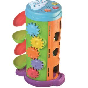 WIEŻA NIESPODZIANKA 5w1 - DD 45717
