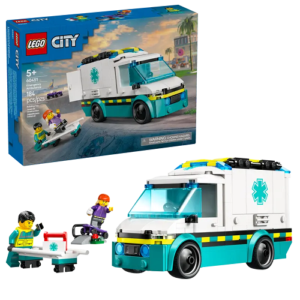 Lego 60451 Karetka pogotowia