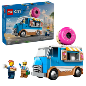 Lego 60452 Mobilna pączkarnia