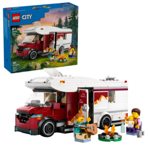 Lego 60454 Wakacyjny kamper pełen przygód