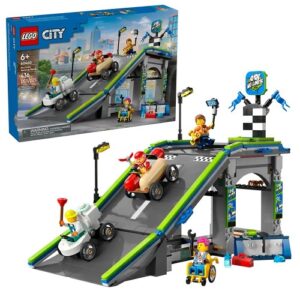 Lego 60460 Bez granic: tor z rampami
