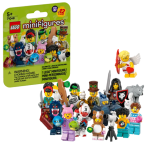 Lego 71048 Minifigurki seria 27