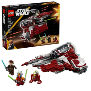 Lego 75401 Interceptor™ Jedi Ahsoki