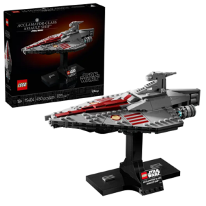 Lego 75404 Krążownik szturmowy typu Accemalator