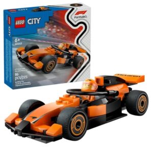 Lego 60442 F1 Kierowca i bolid McLaren