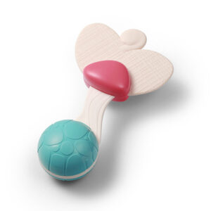 Grzechotka z gryzakiem nr kat: 1589