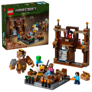 Lego 21272 Ring w Leśnym dworze